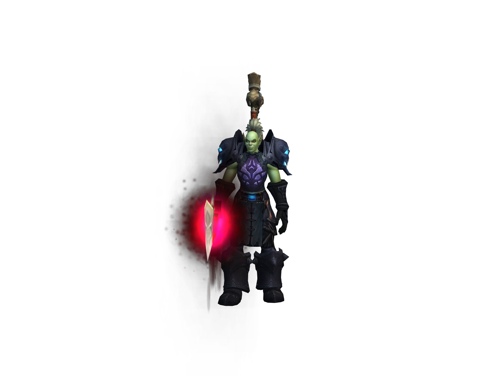 Soease 3D character render