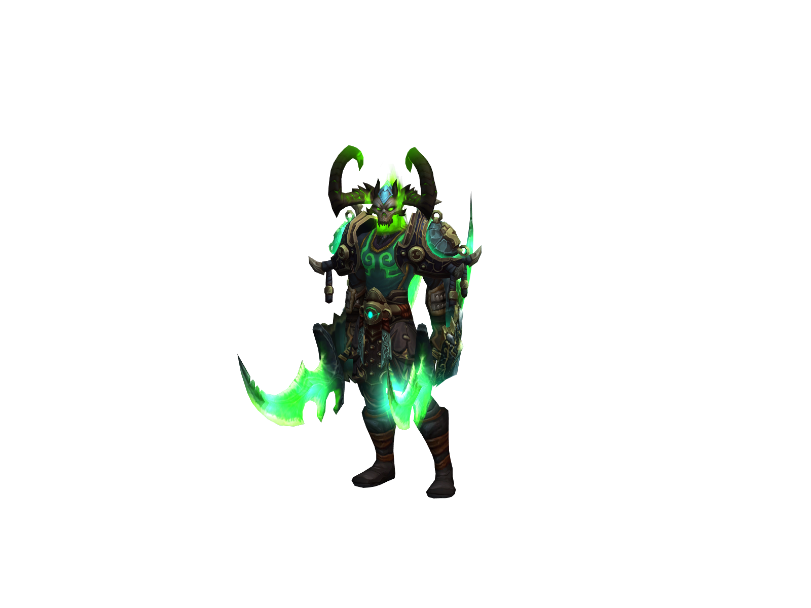 Idreedh 3D character render