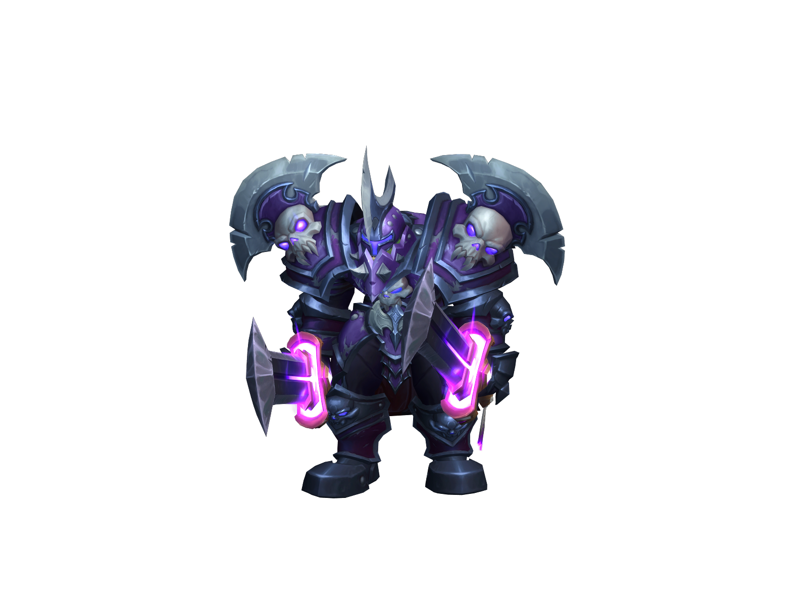 Bektardai 3D character render