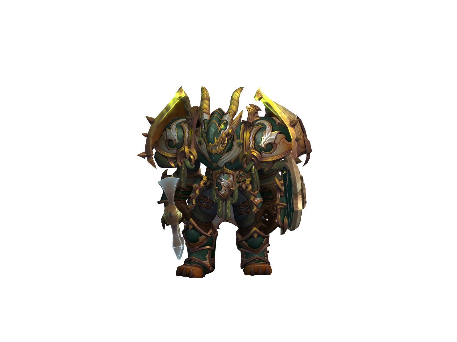 Leopleurodon character render
