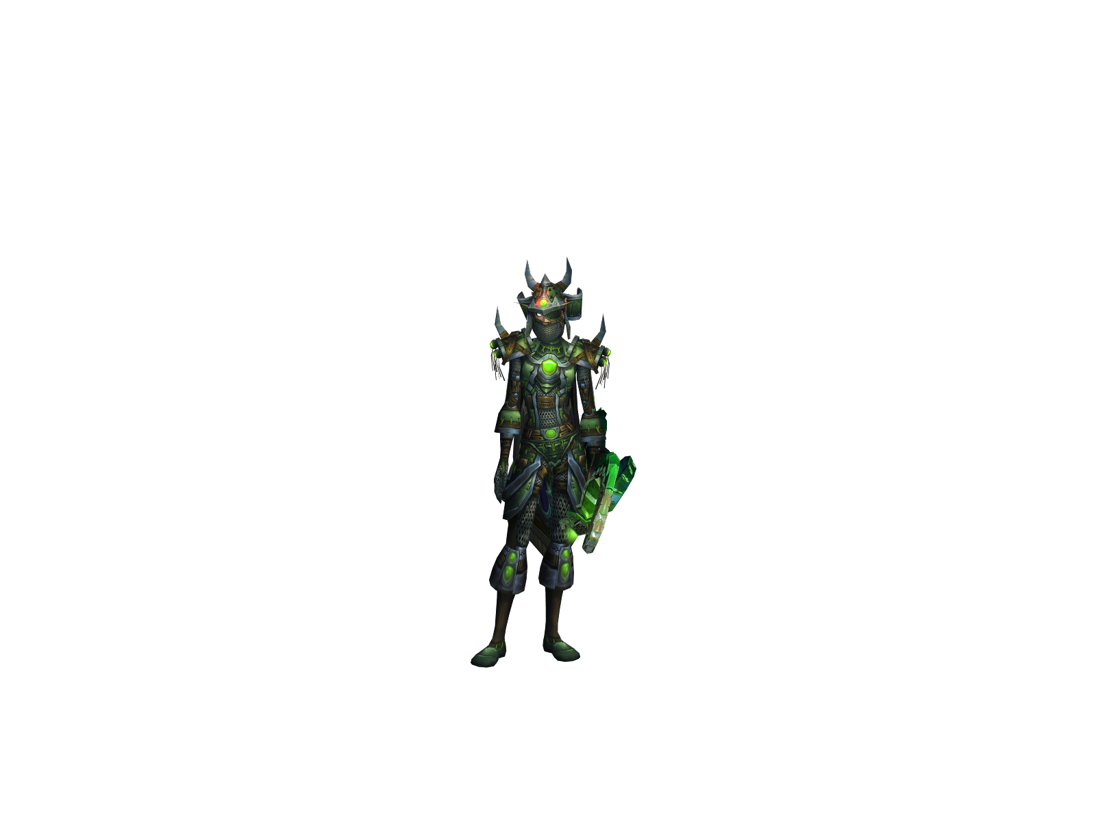 Twojzdeeznut 3D character render