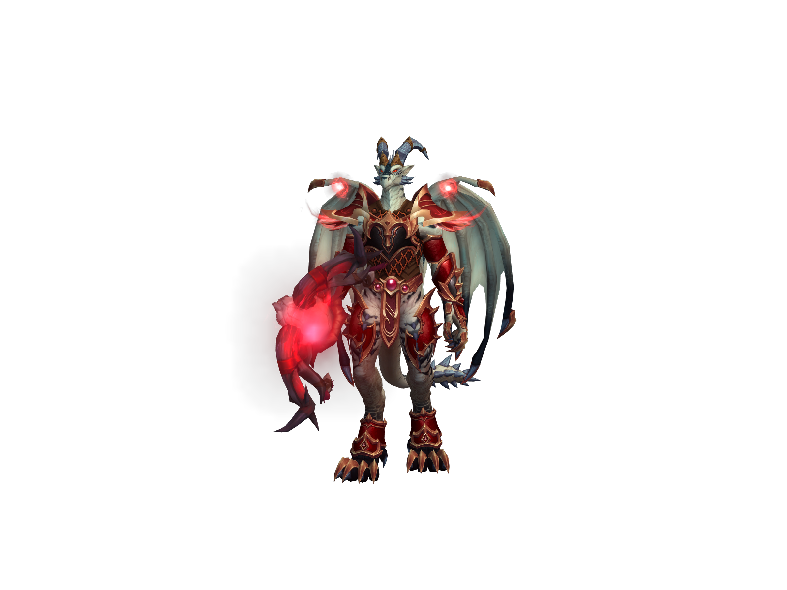 Splo 3D character render