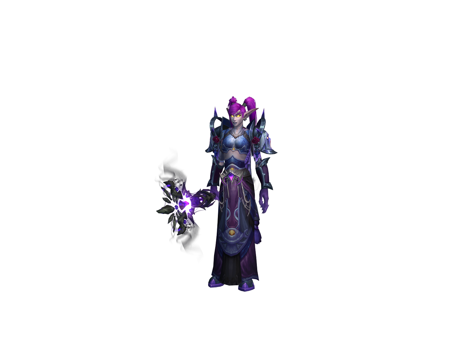 Homerekker 3D character render