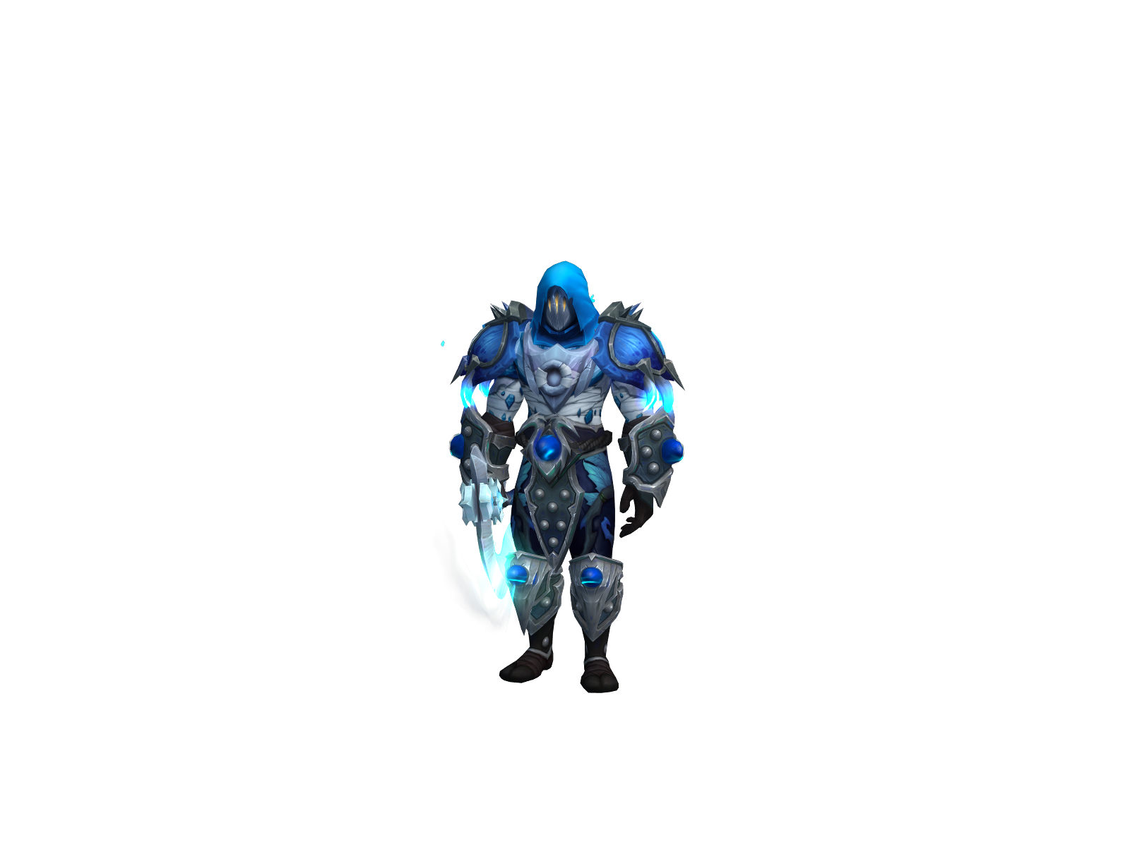 Havênn 3D character render