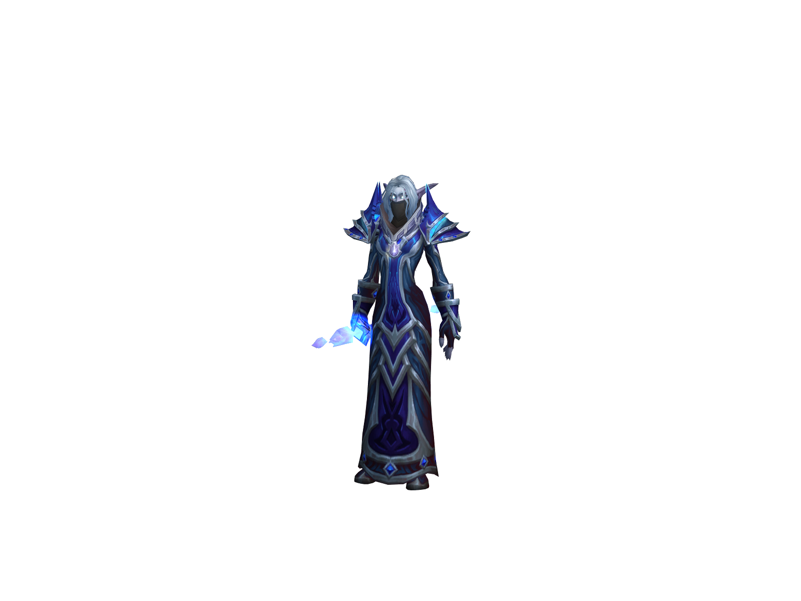 Thekayozen 3D character render