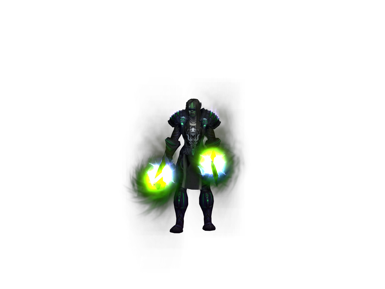 Rhinotranq 3D character render