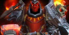 Rockhård's icon