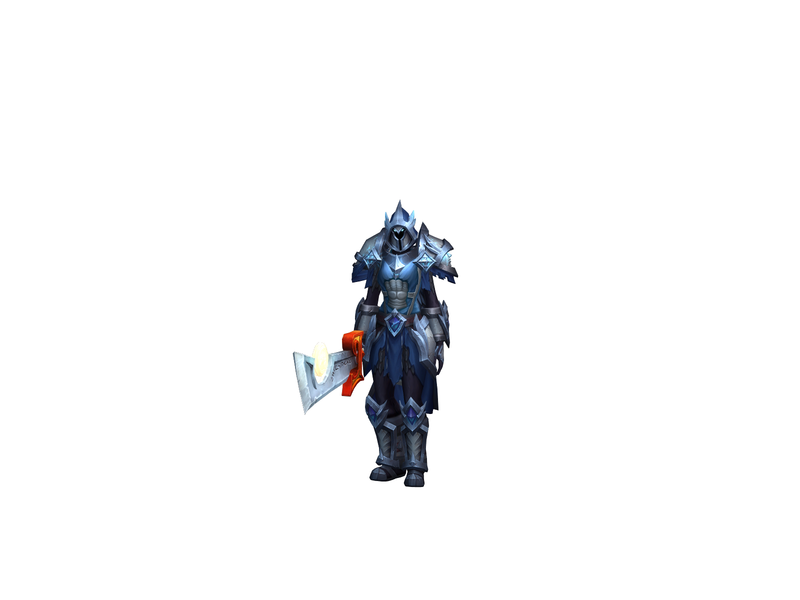 Kimmari 3D character render
