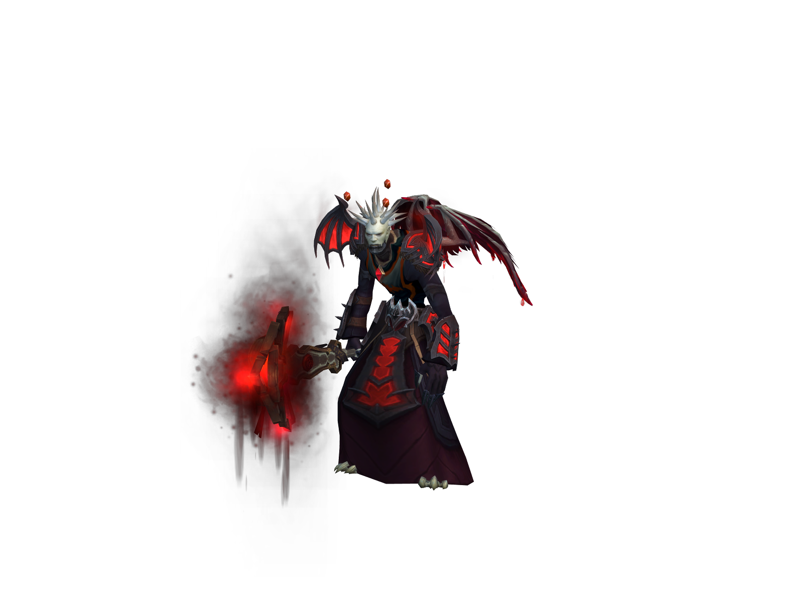 Tzïñåçåñ 3D character render