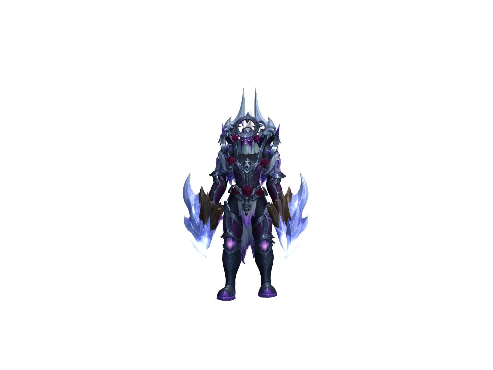 Greenduu 3D character render