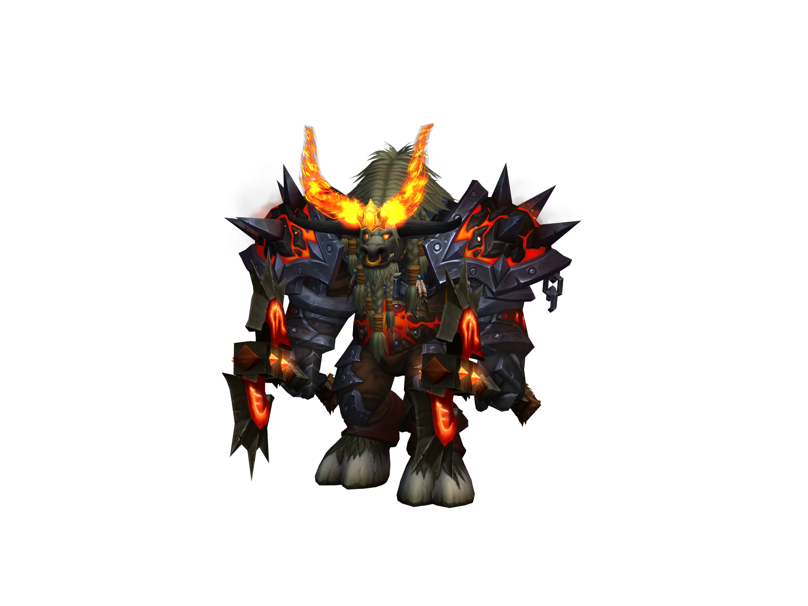 Sumuqan 3D character render