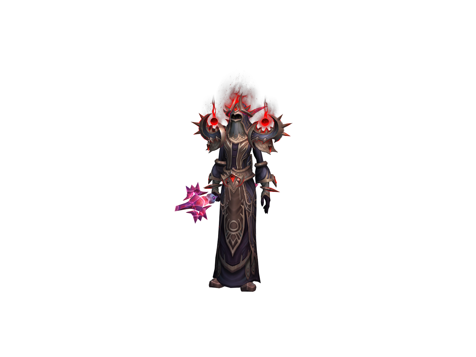 Liloudazt 3D character render