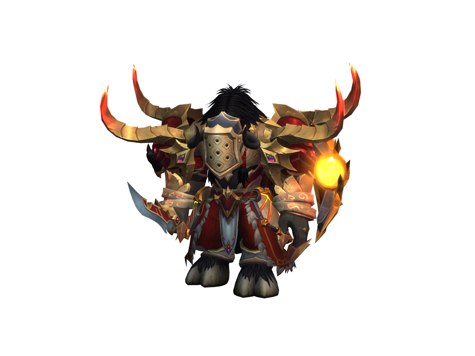 Lichbtrippin 3D character render