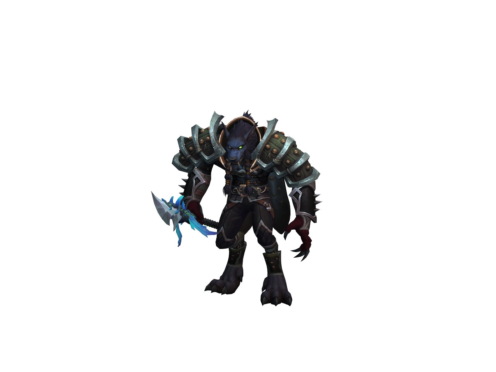 Humpzlegs 3D character render
