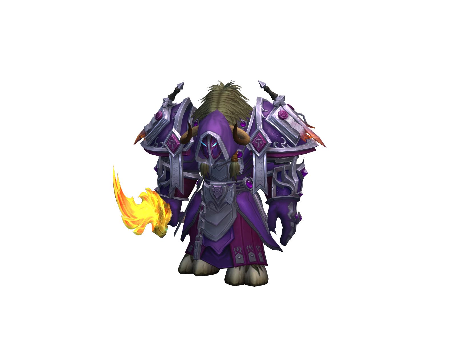 Zinggi 3D character render