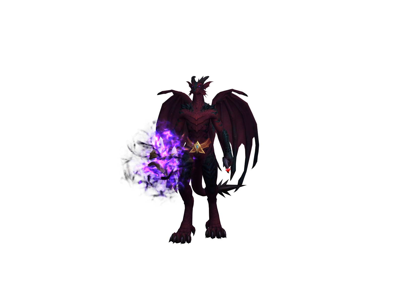 Vipxr 3D character render
