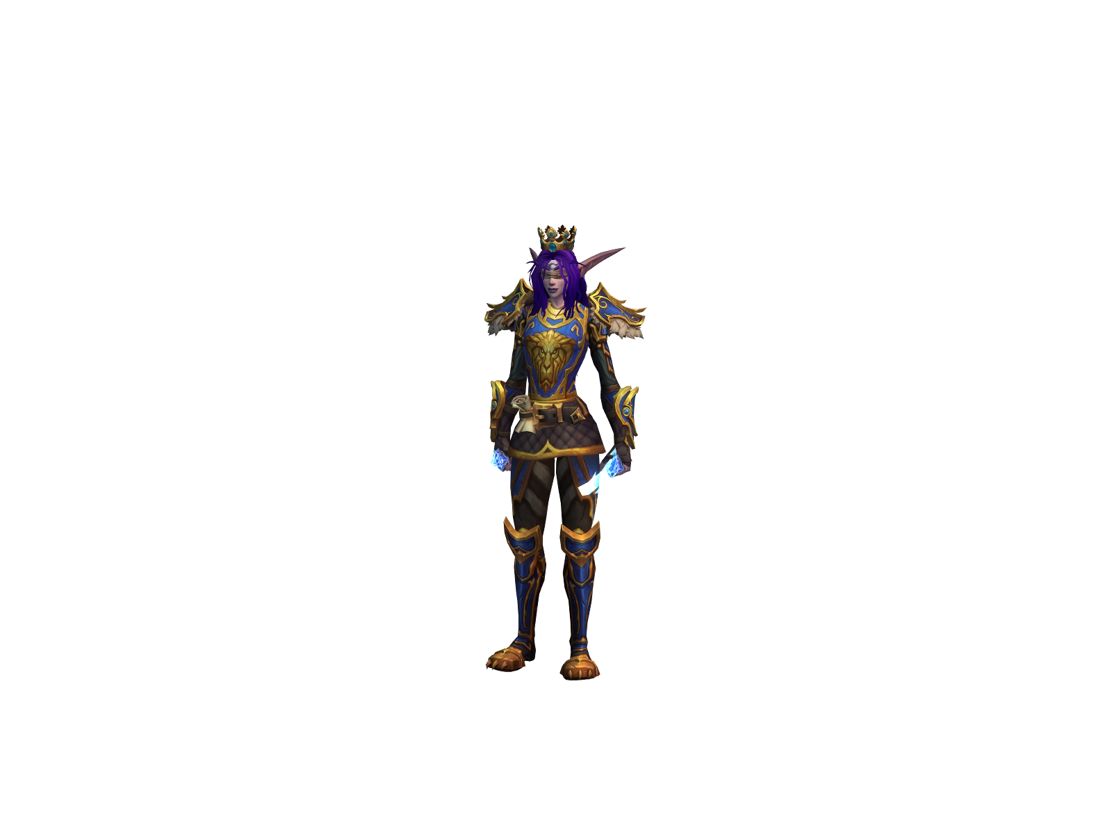Dangbruh 3D character render