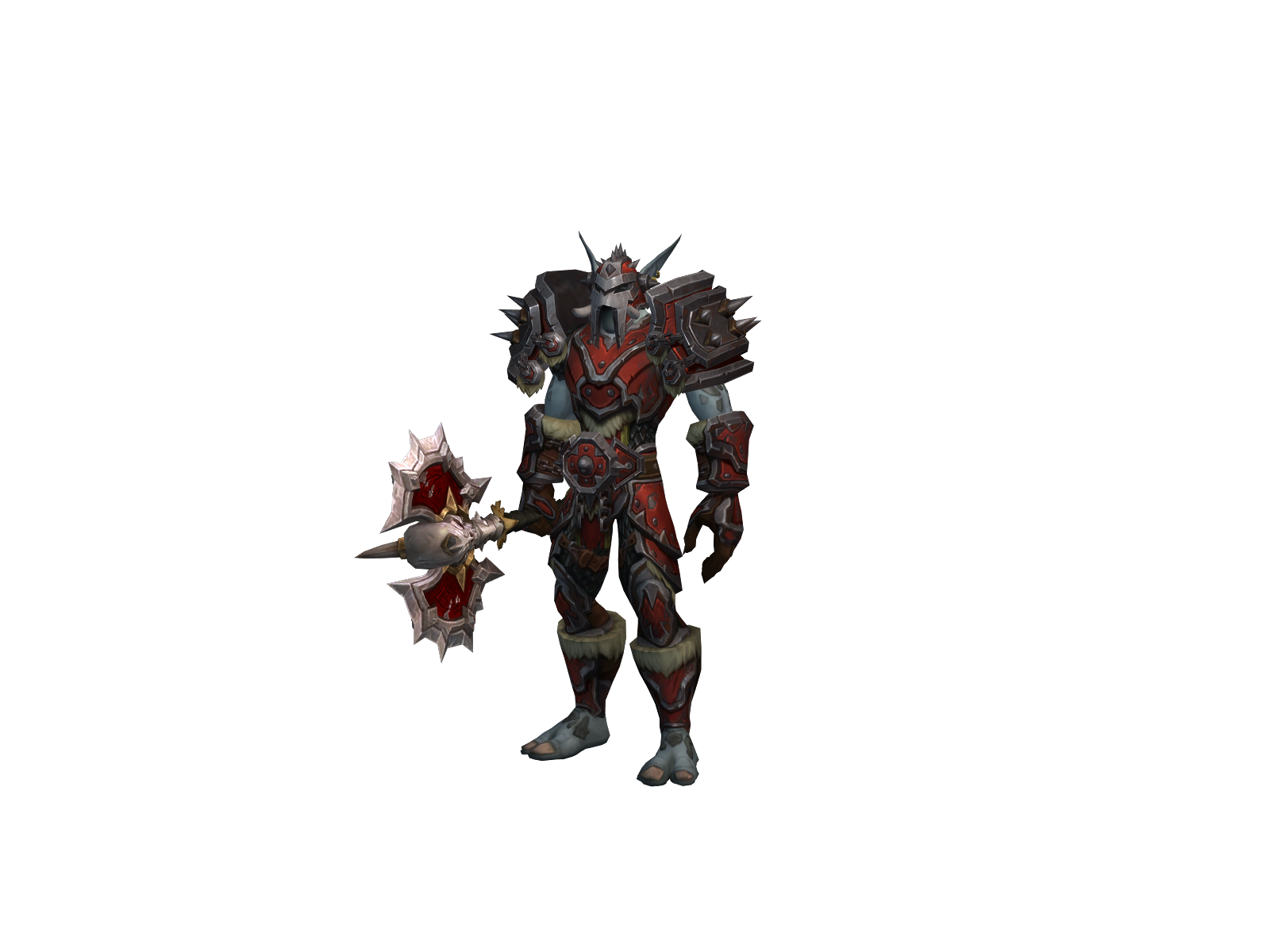 Nolifeidiot 3D character render