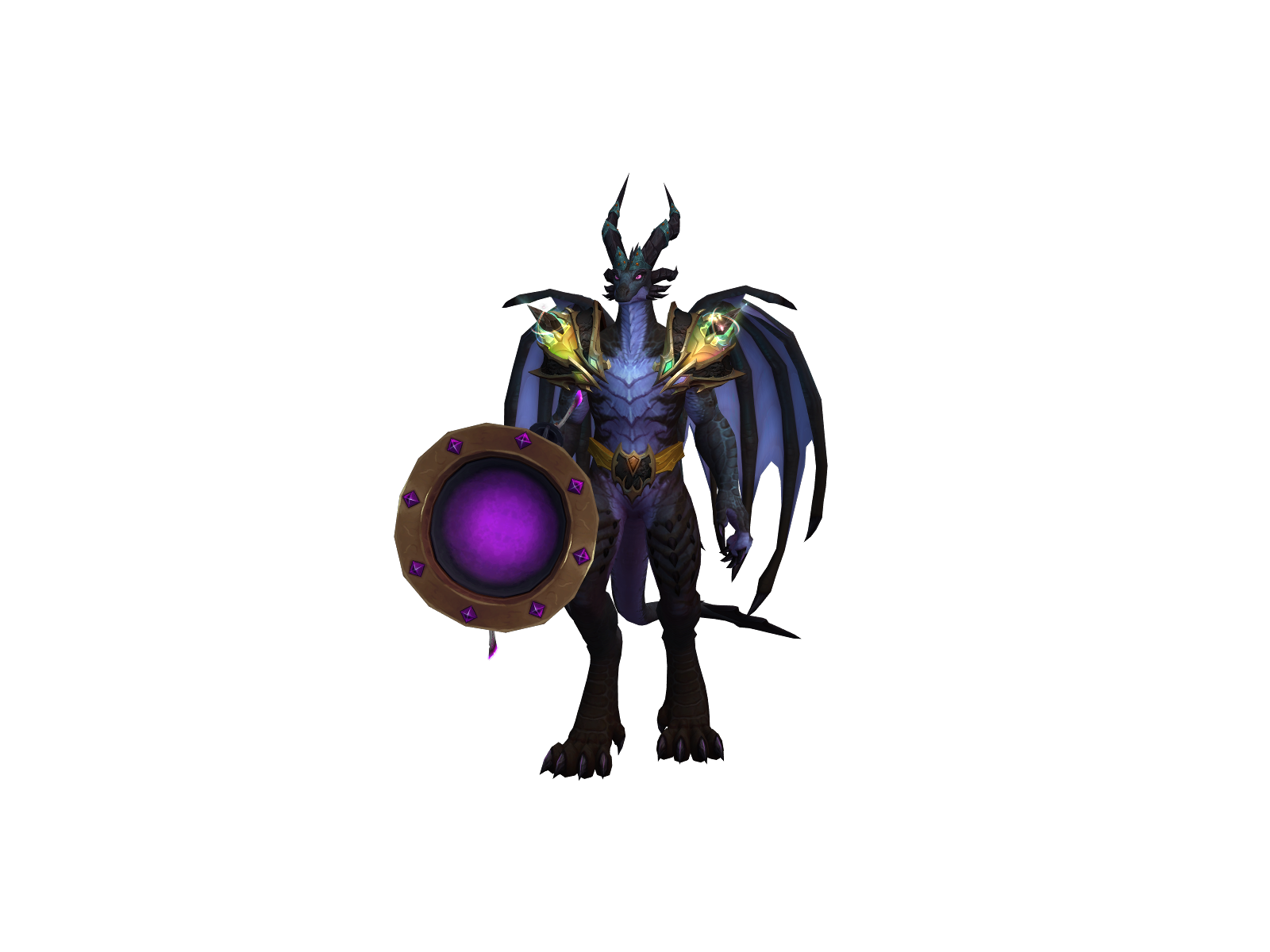 Starxl 3D character render