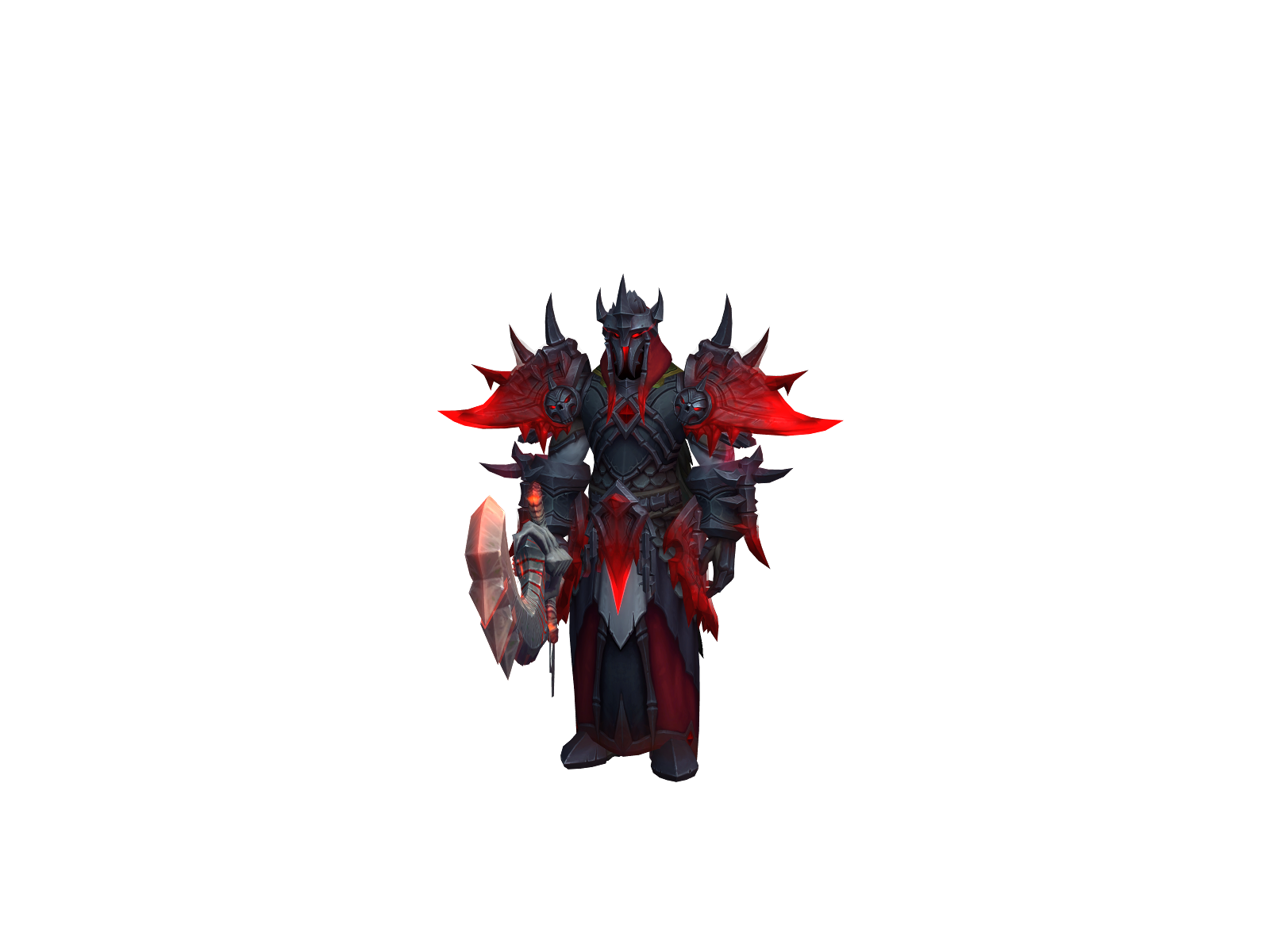 Watsasicknam 3D character render
