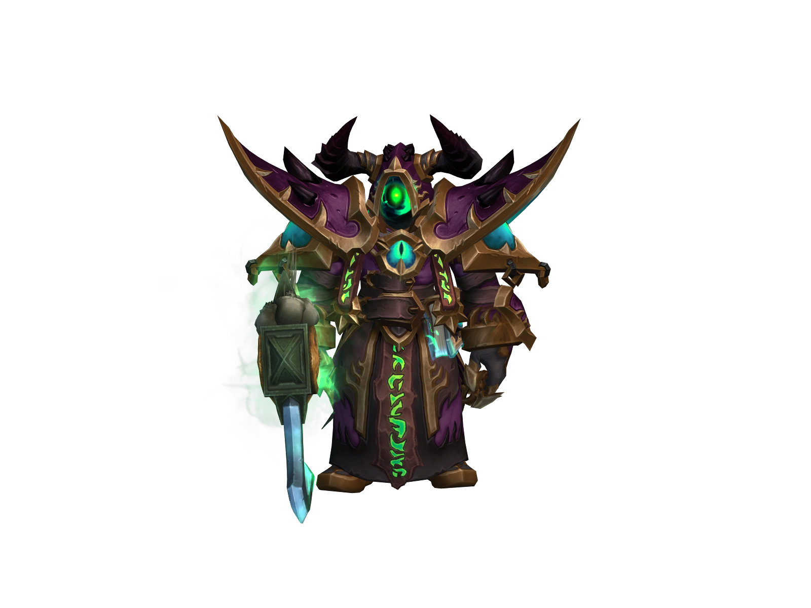 sawcondat โ Warlock