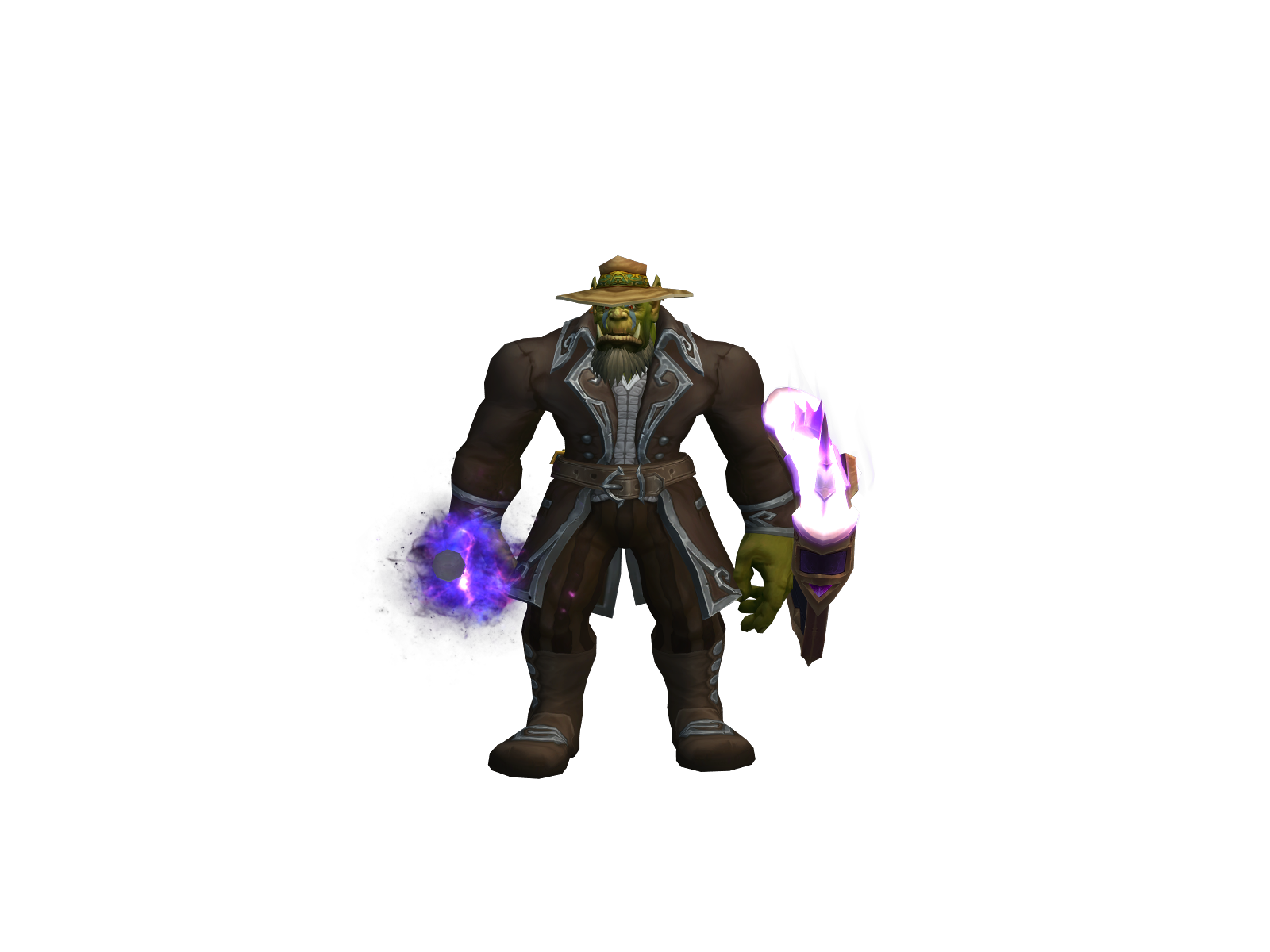 Dogdoing 3D character render