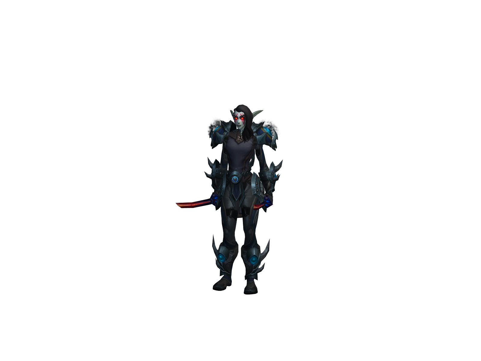 Lilboonkie 3D character render