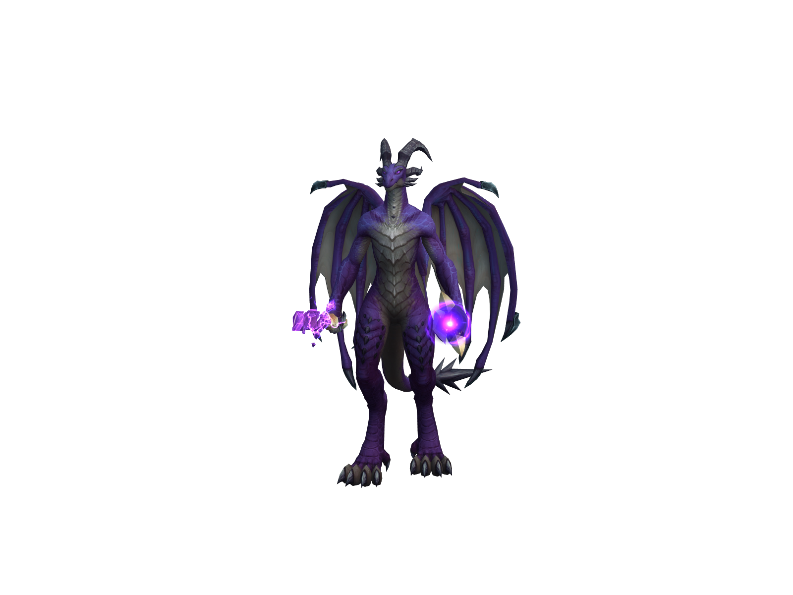 Narutoes 3D character render