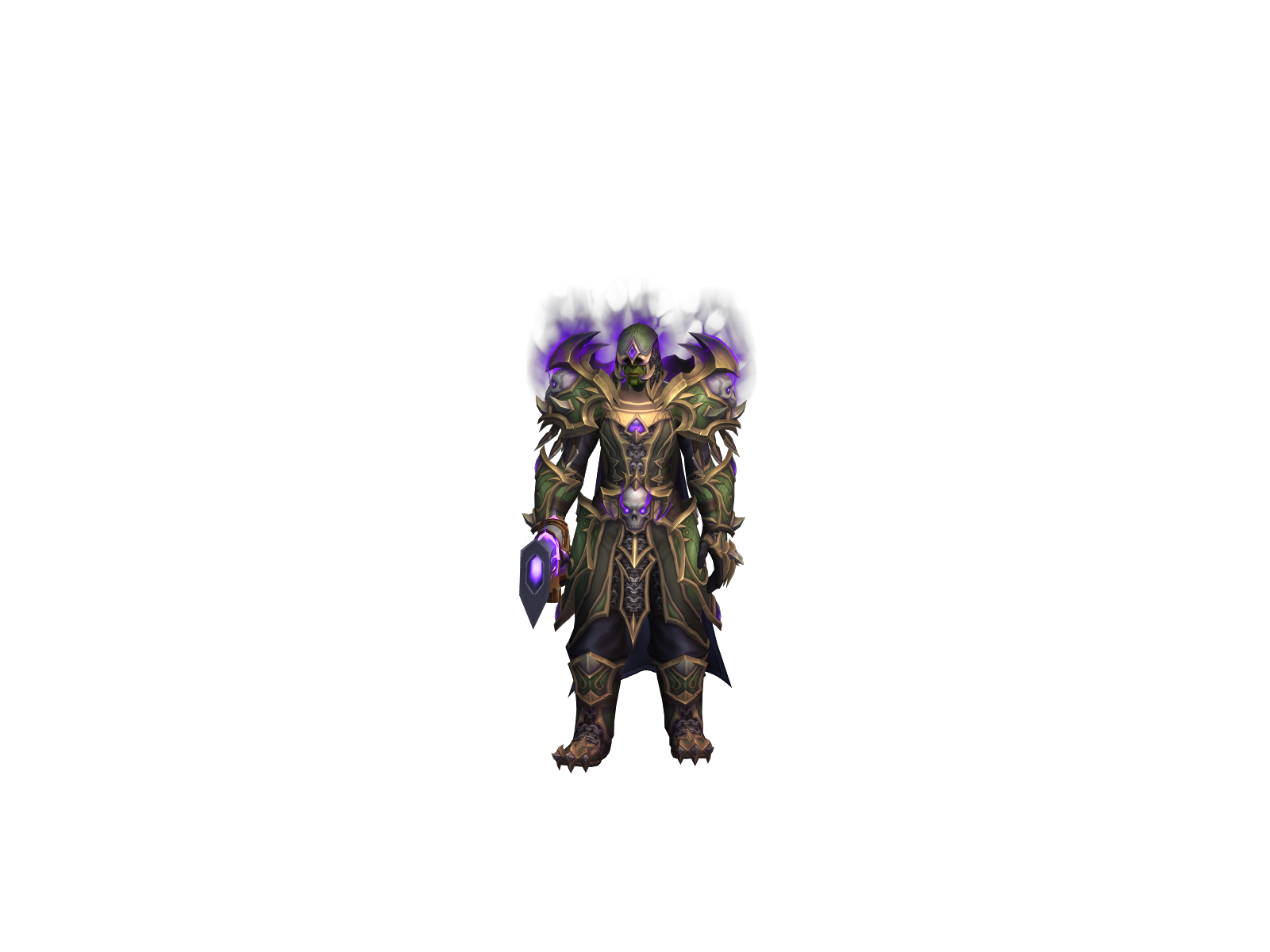 Dicpixx 3D character render