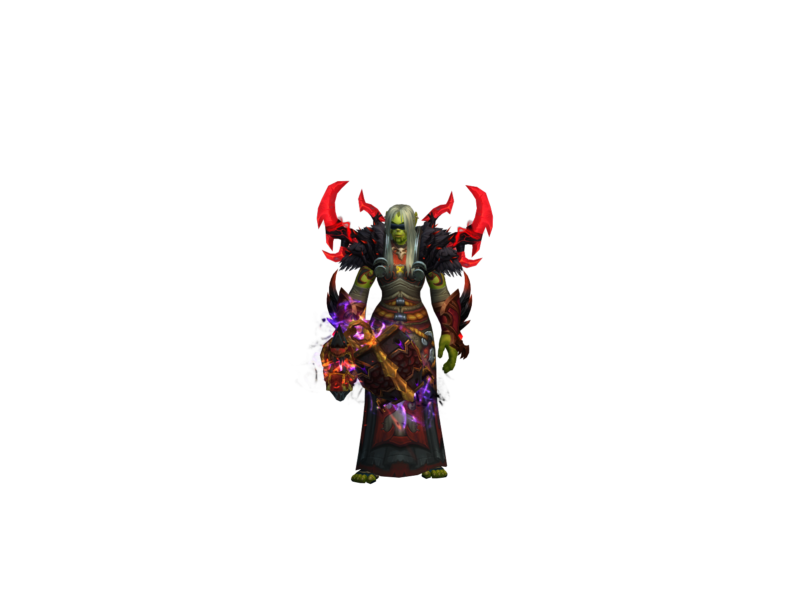 Vinlao 3D character render