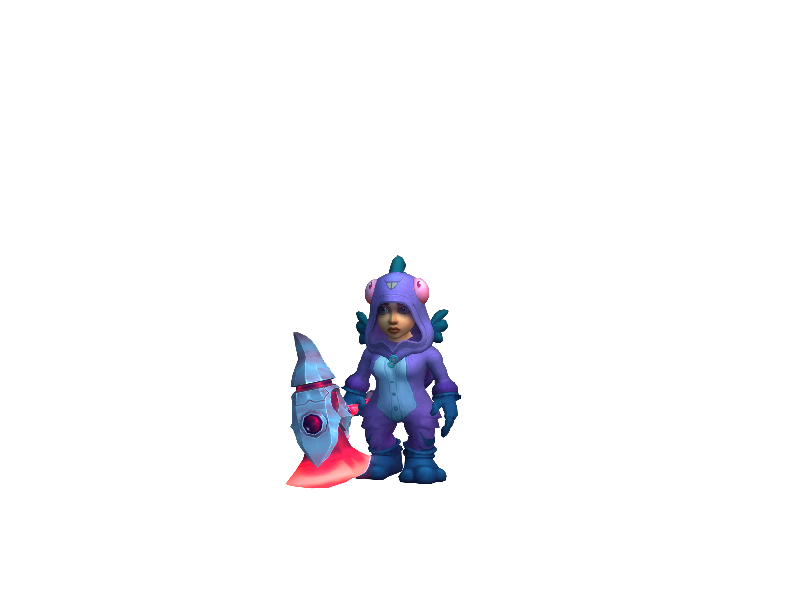 character banner