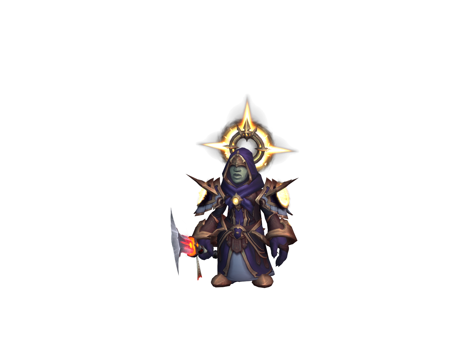 Rainbetslots 3D character render