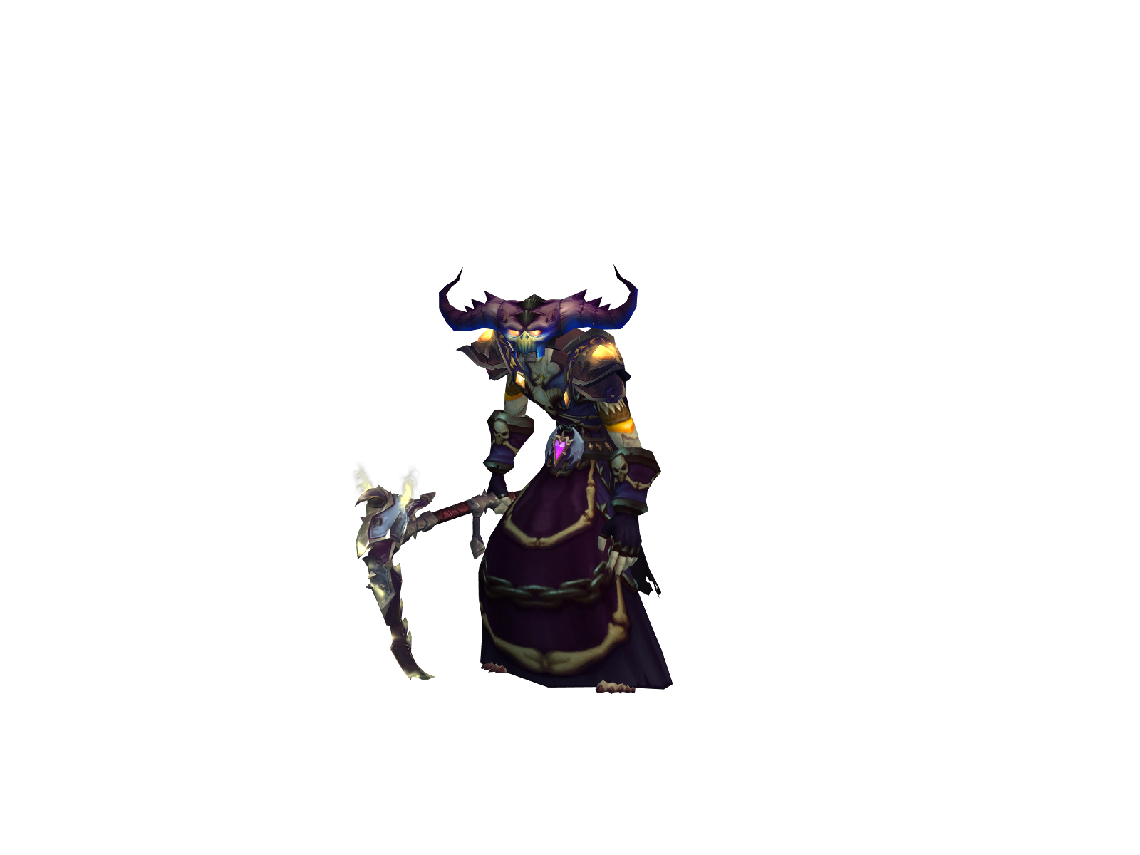 Essteedeez 3D character render