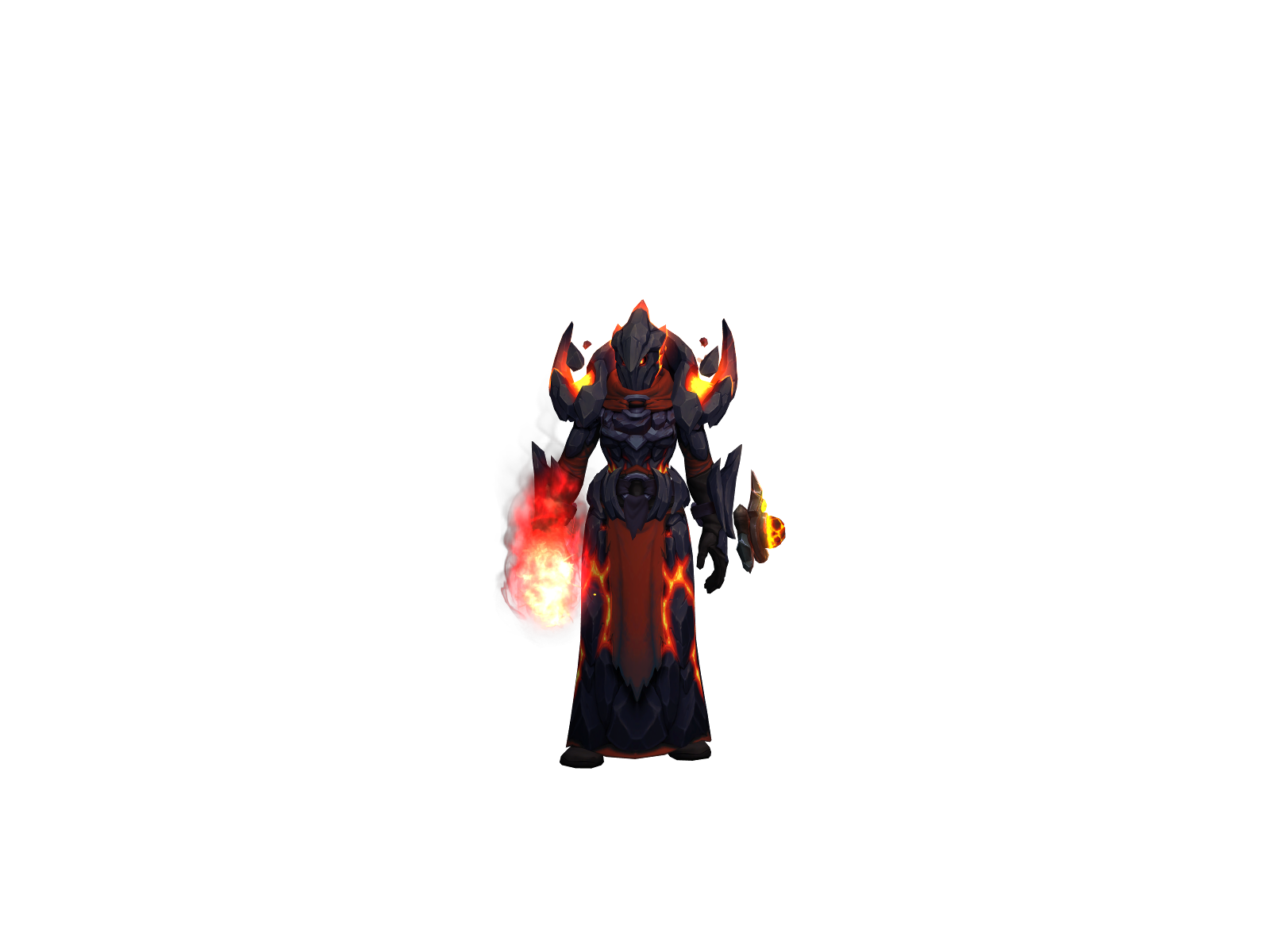Ionjohn 3D character render