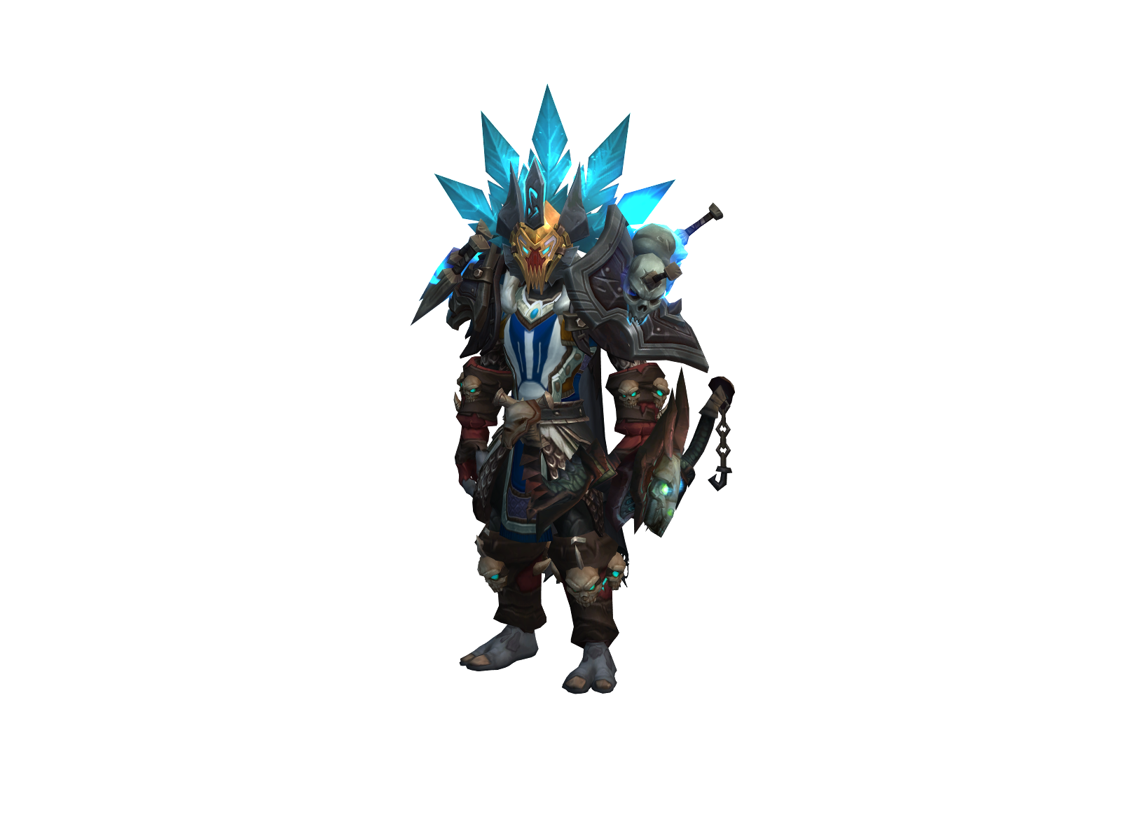 ßootyßandît 3D character render