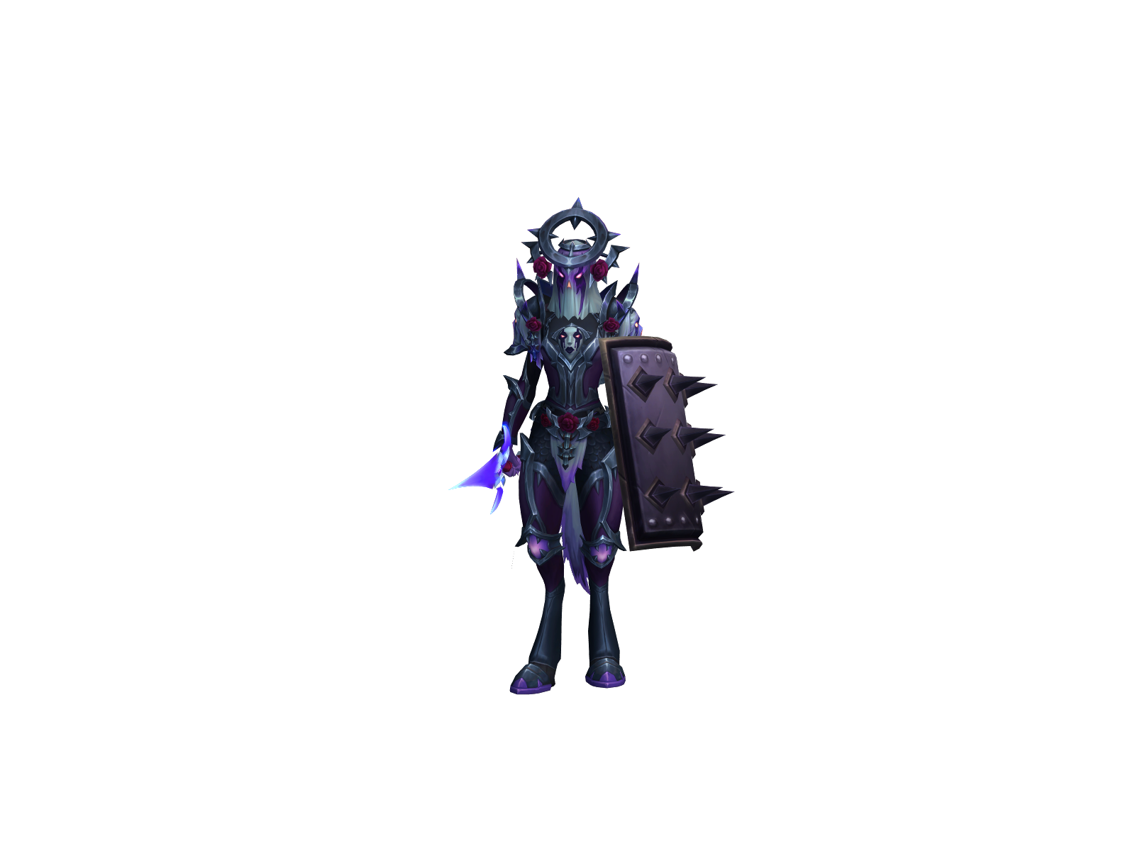 Spicysauces 3D character render