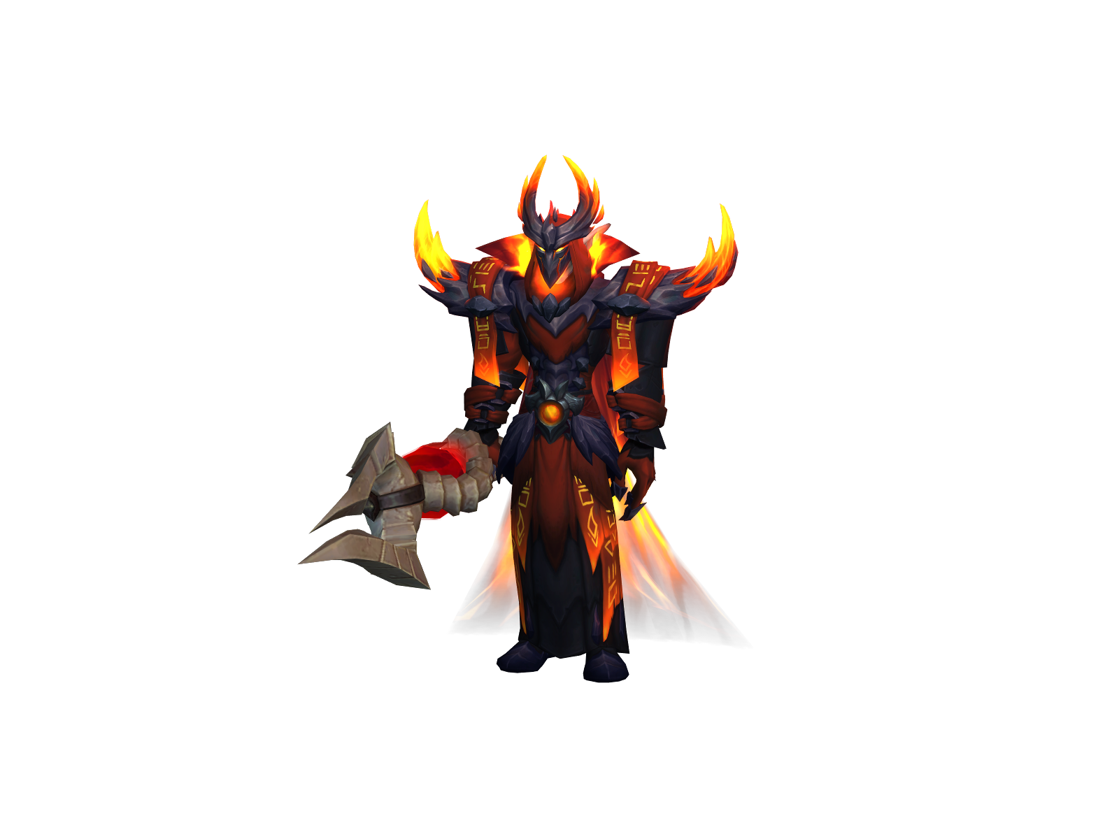 Arcbang 3D character render