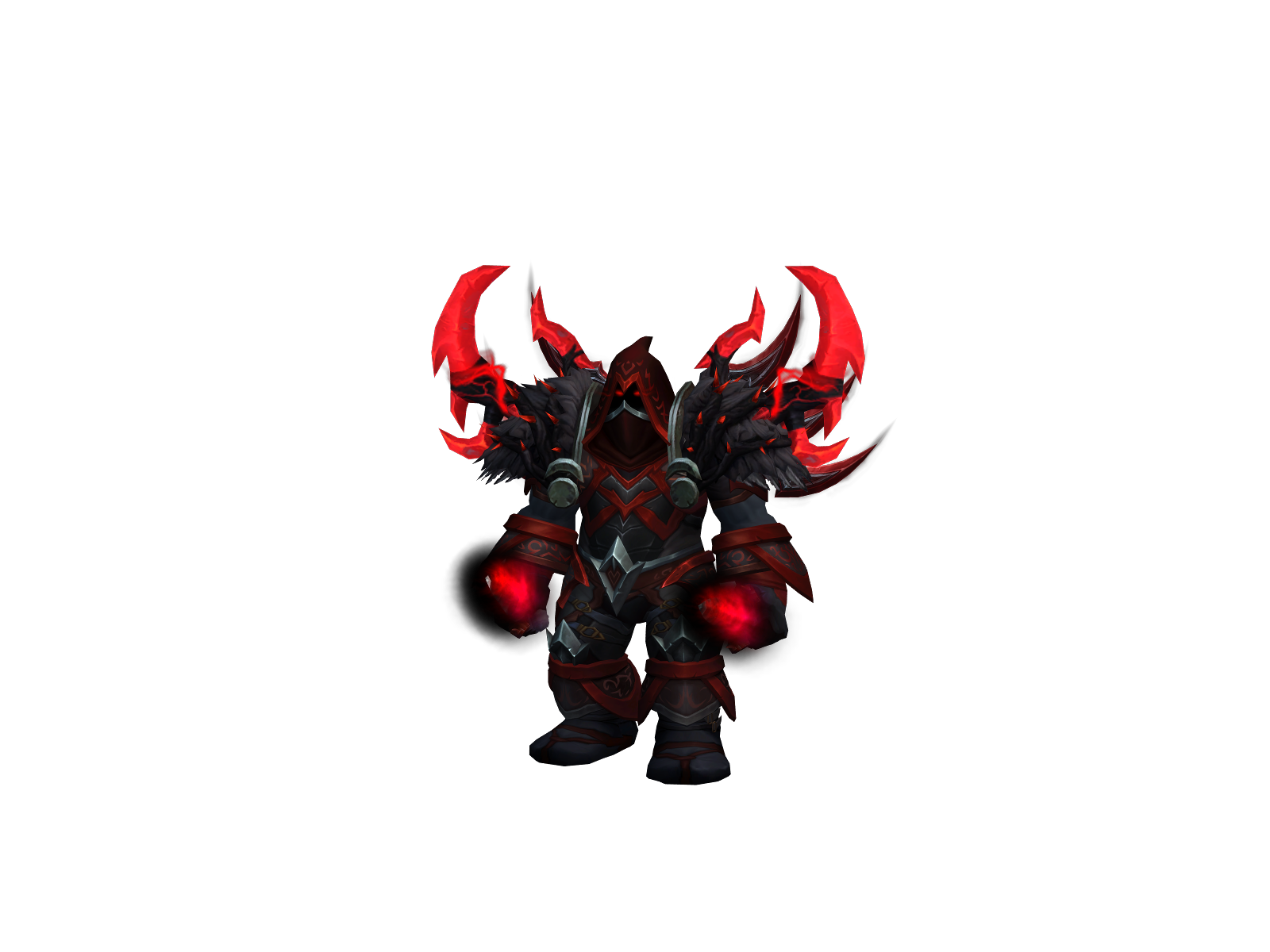 Jozreloth 3D character render