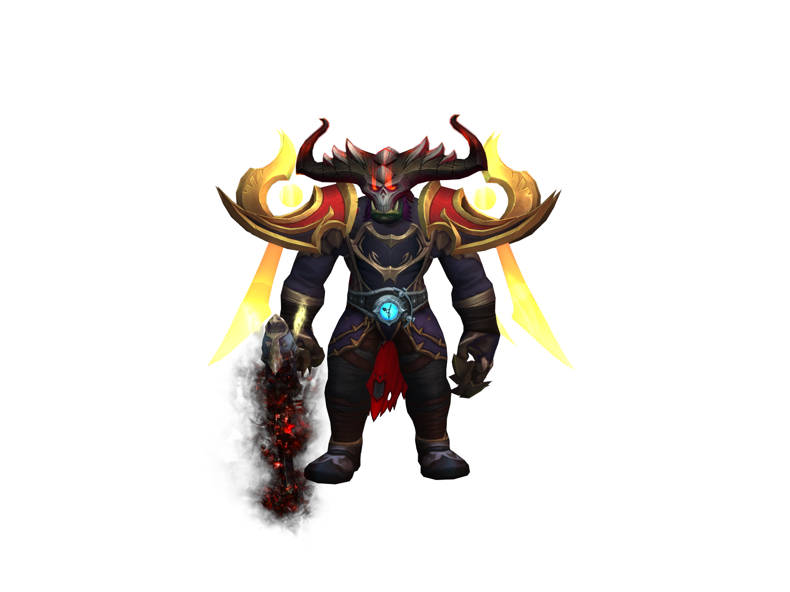 Beyondriver 3D character render