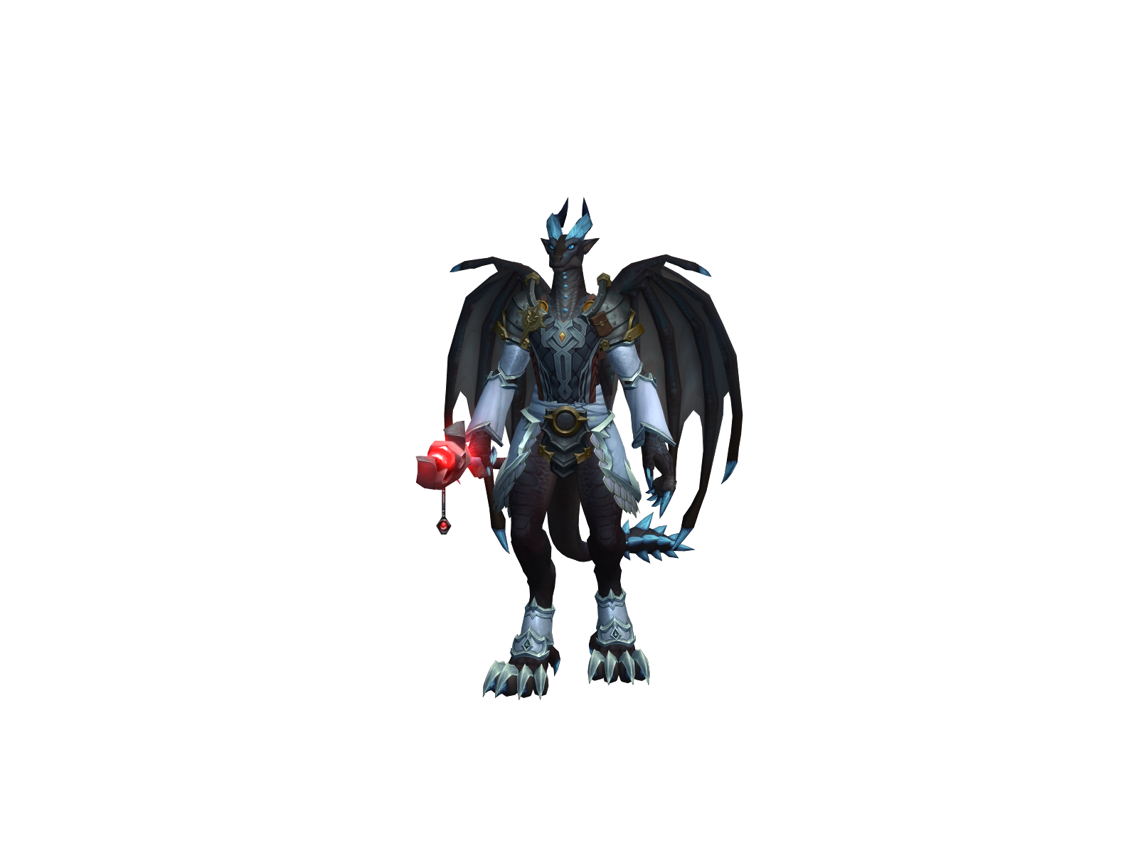 Vìtamìns 3D character render