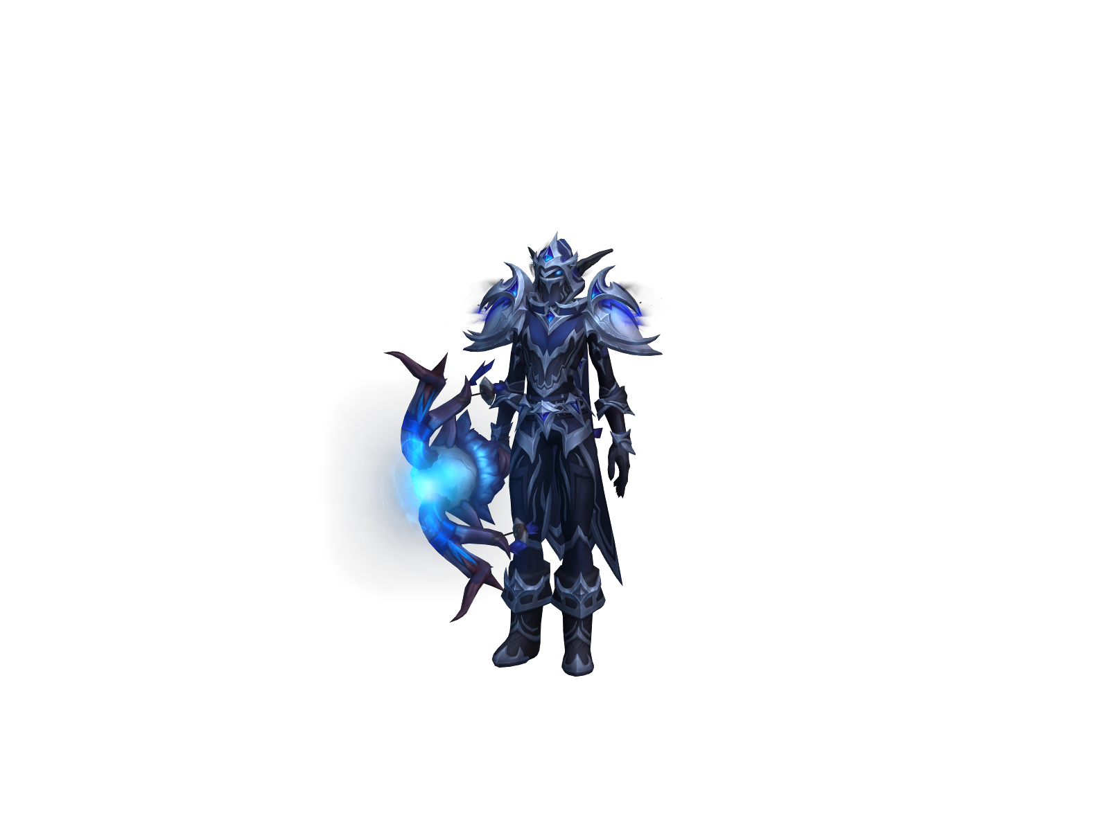 Diulaylomohi 3D character render