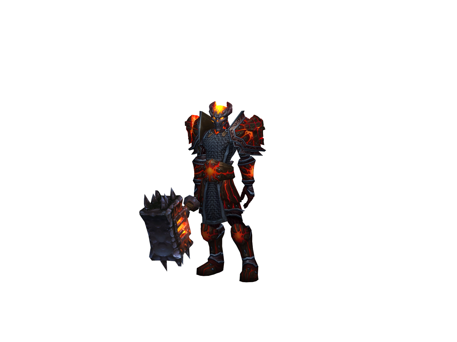 Dekrypted 3D character render