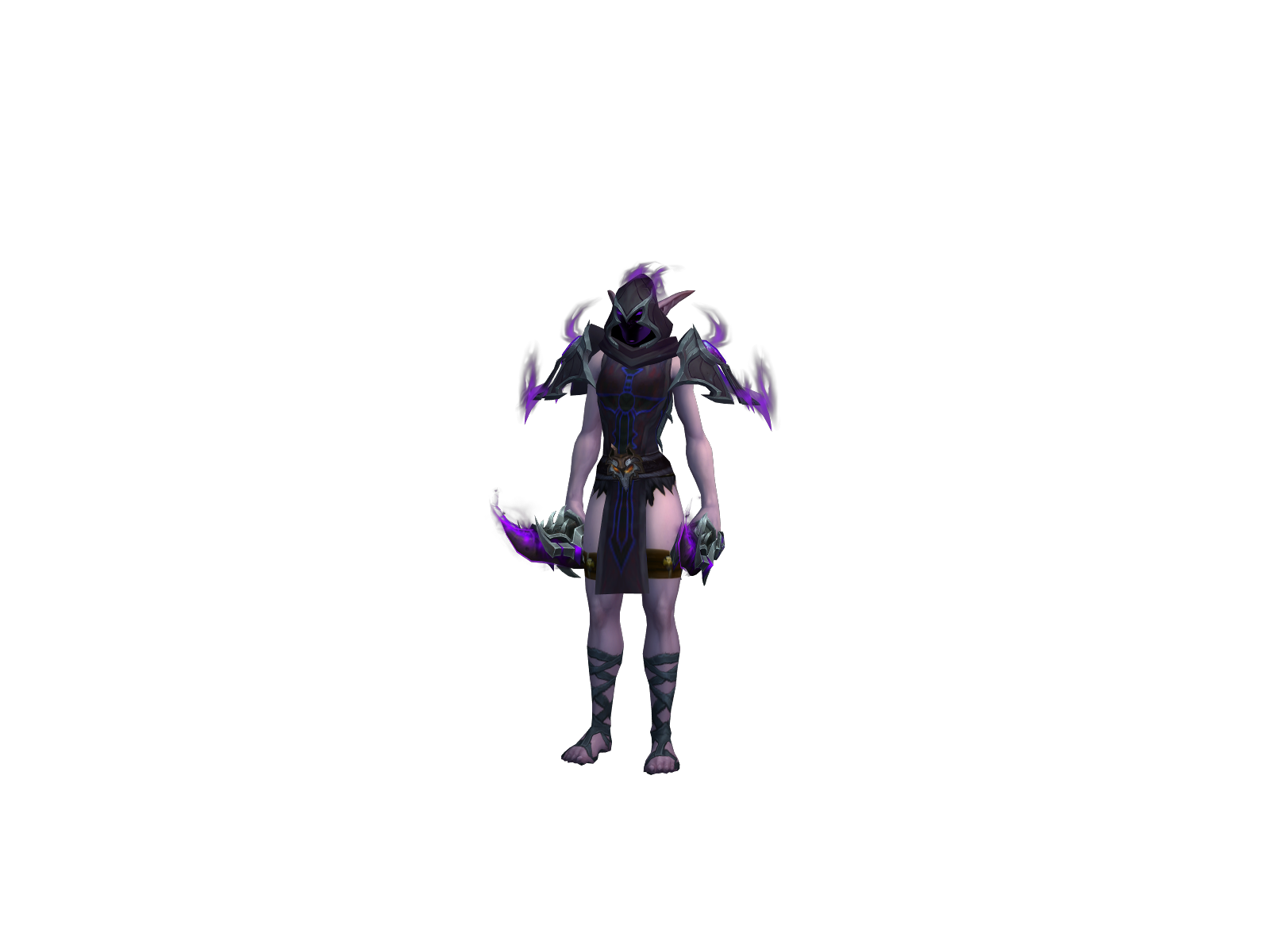 Jxnow 3D character render