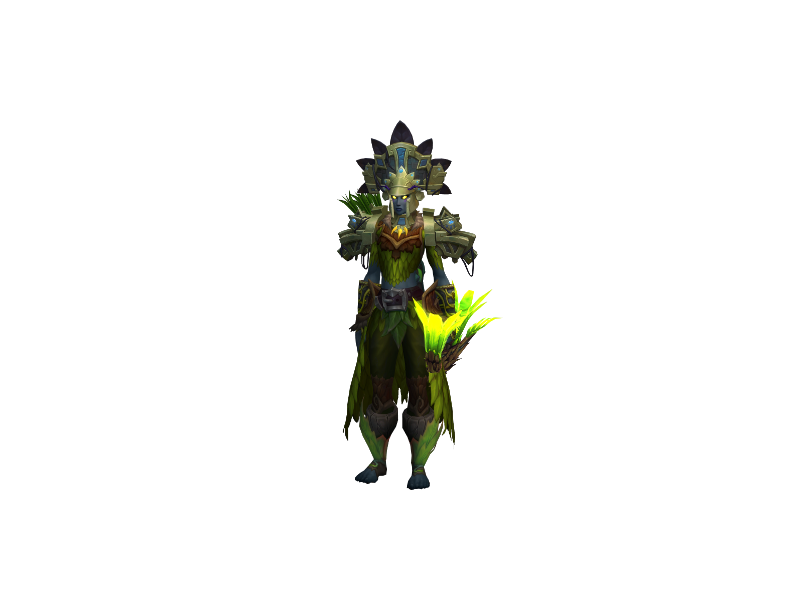 Moneythot 3D character render