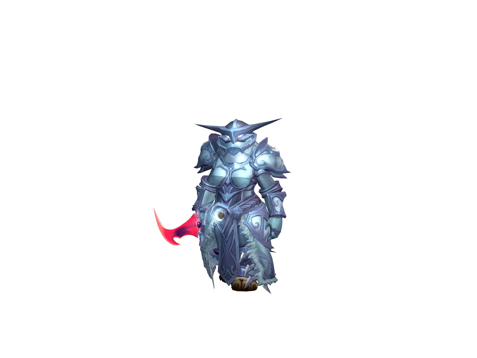 Cherryyspeed 3D character render
