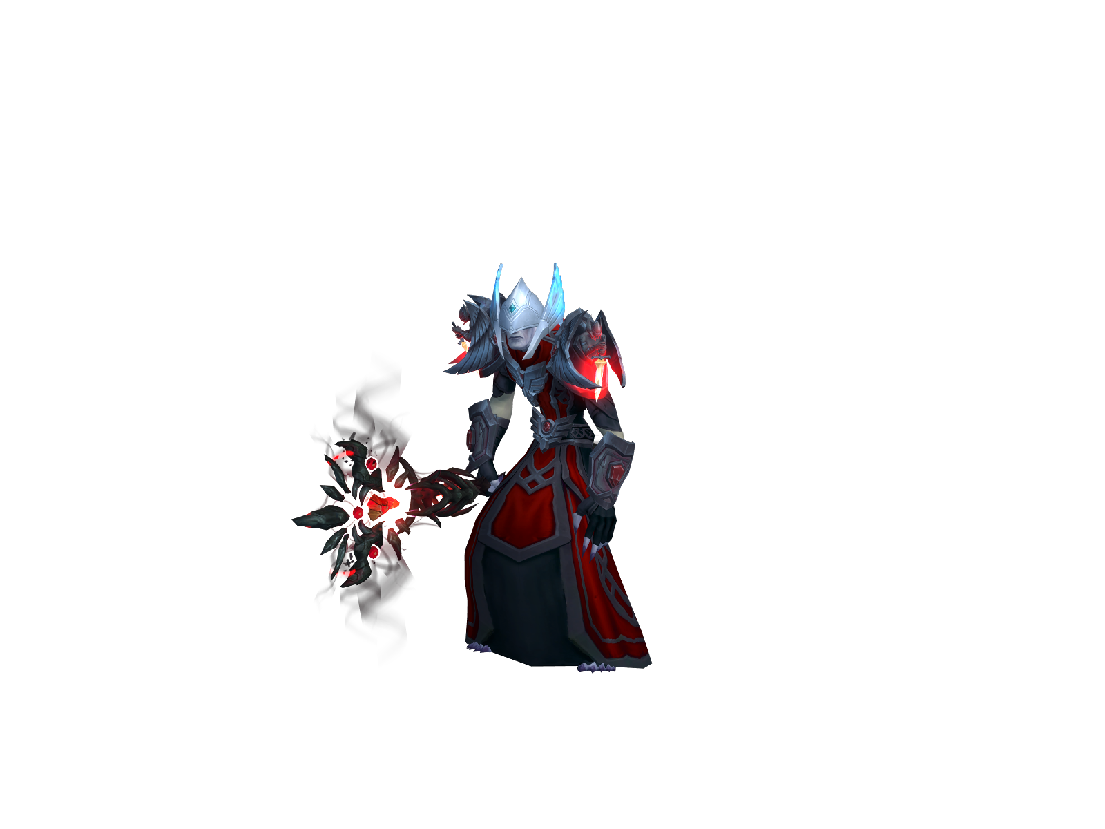 Djkoo 3D character render