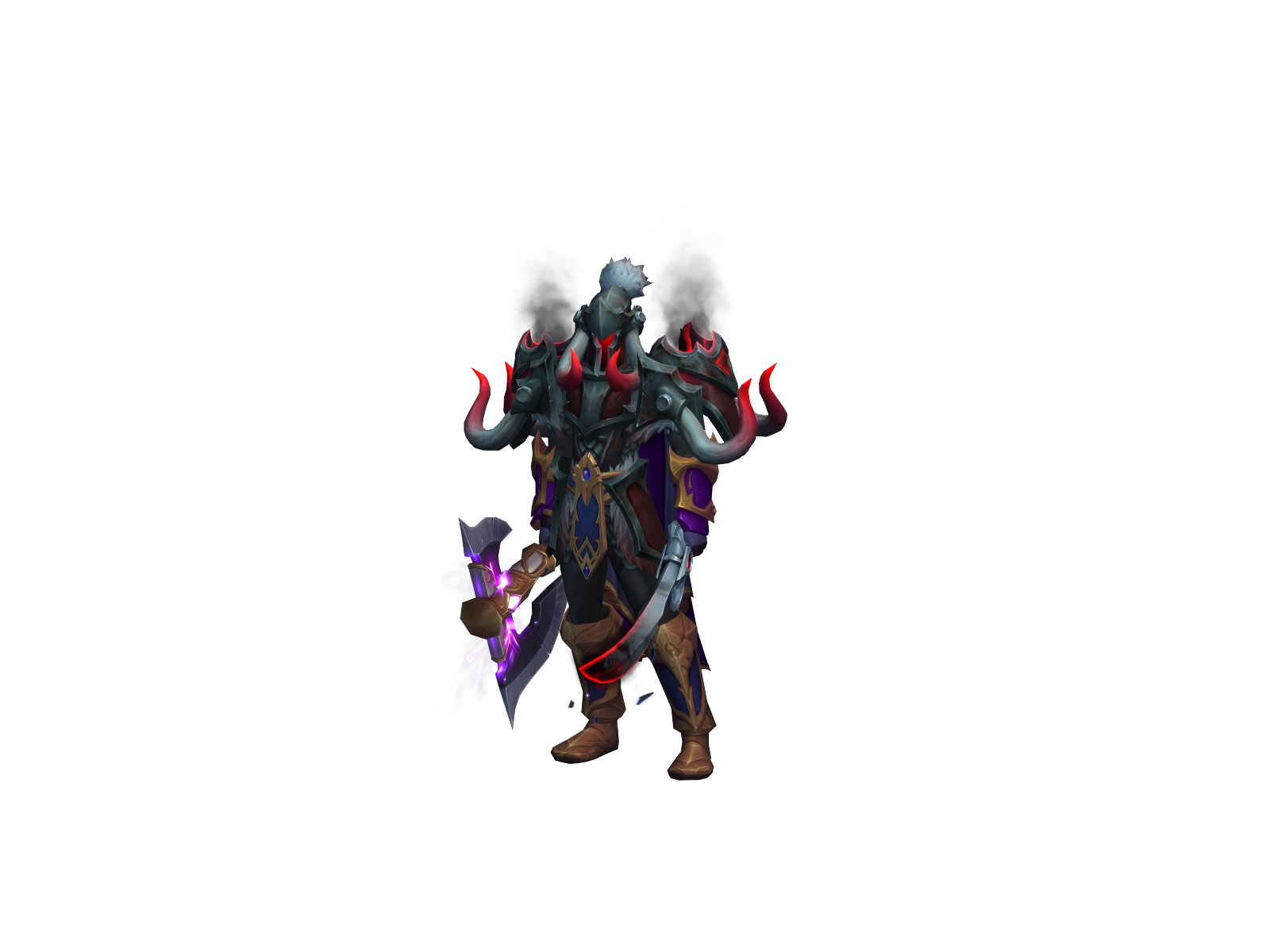 Woohoø 3D character render