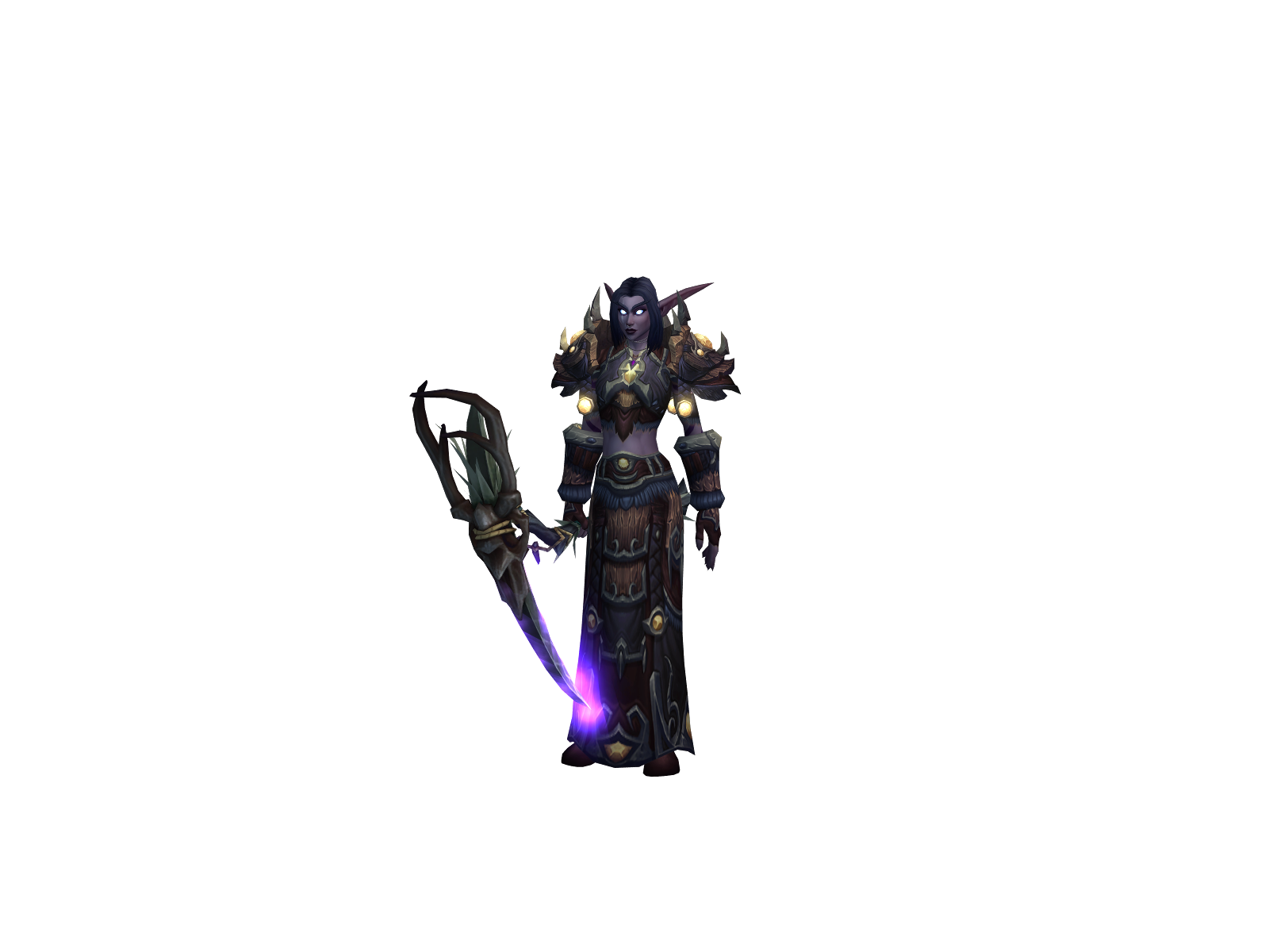 Westsidez 3D character render