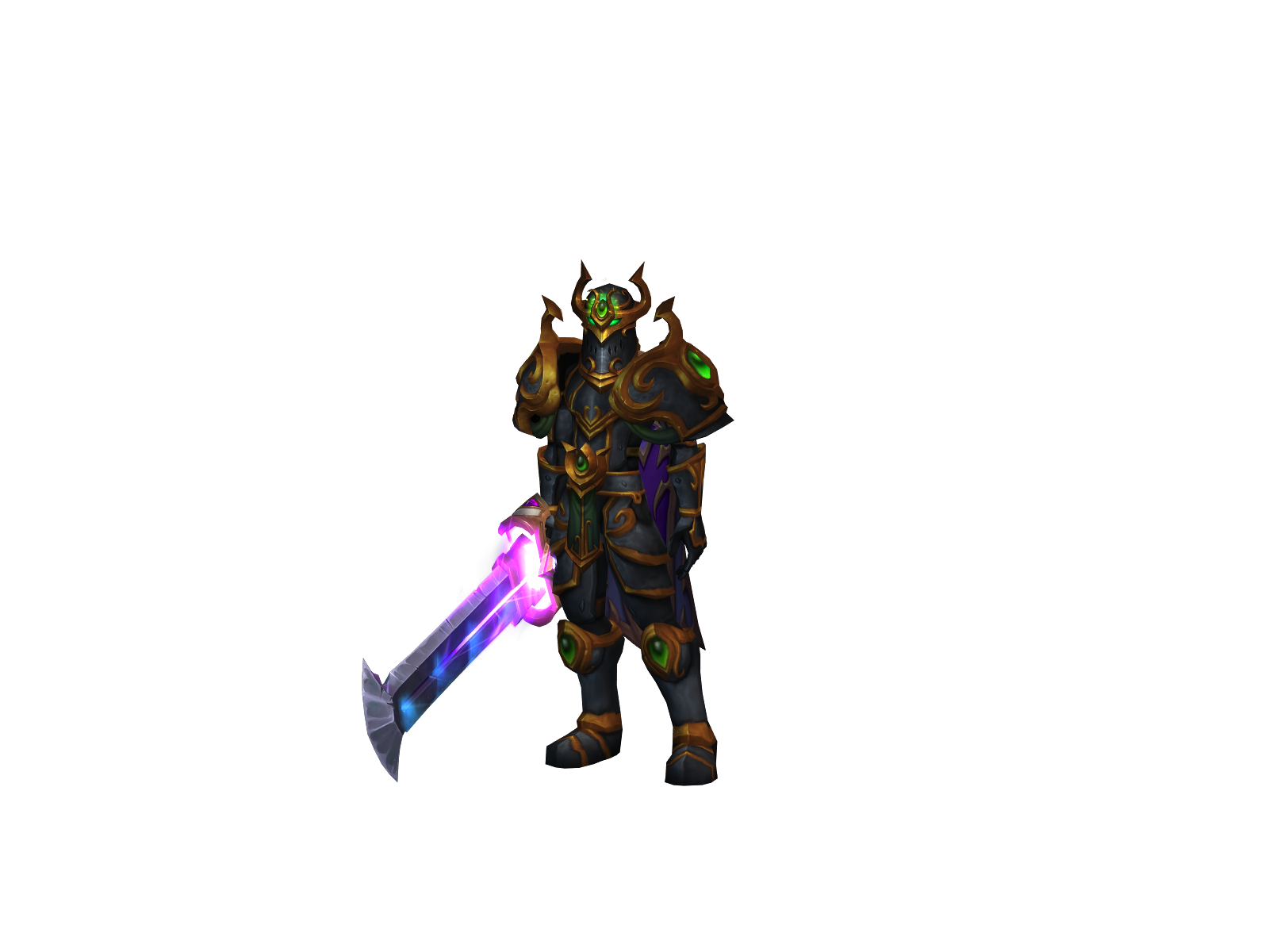 Tleezy 3D character render