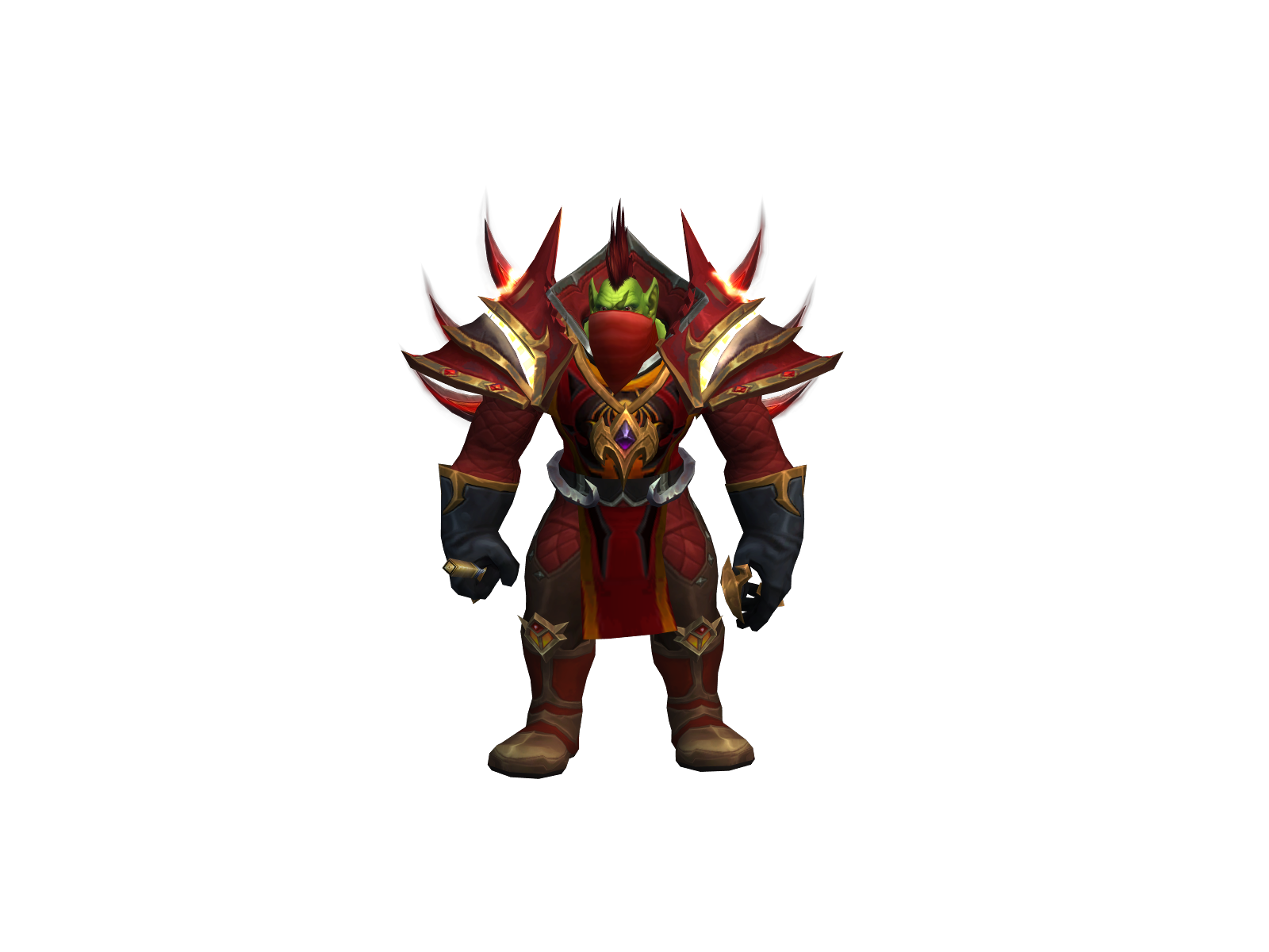 Popsmage 3D character render